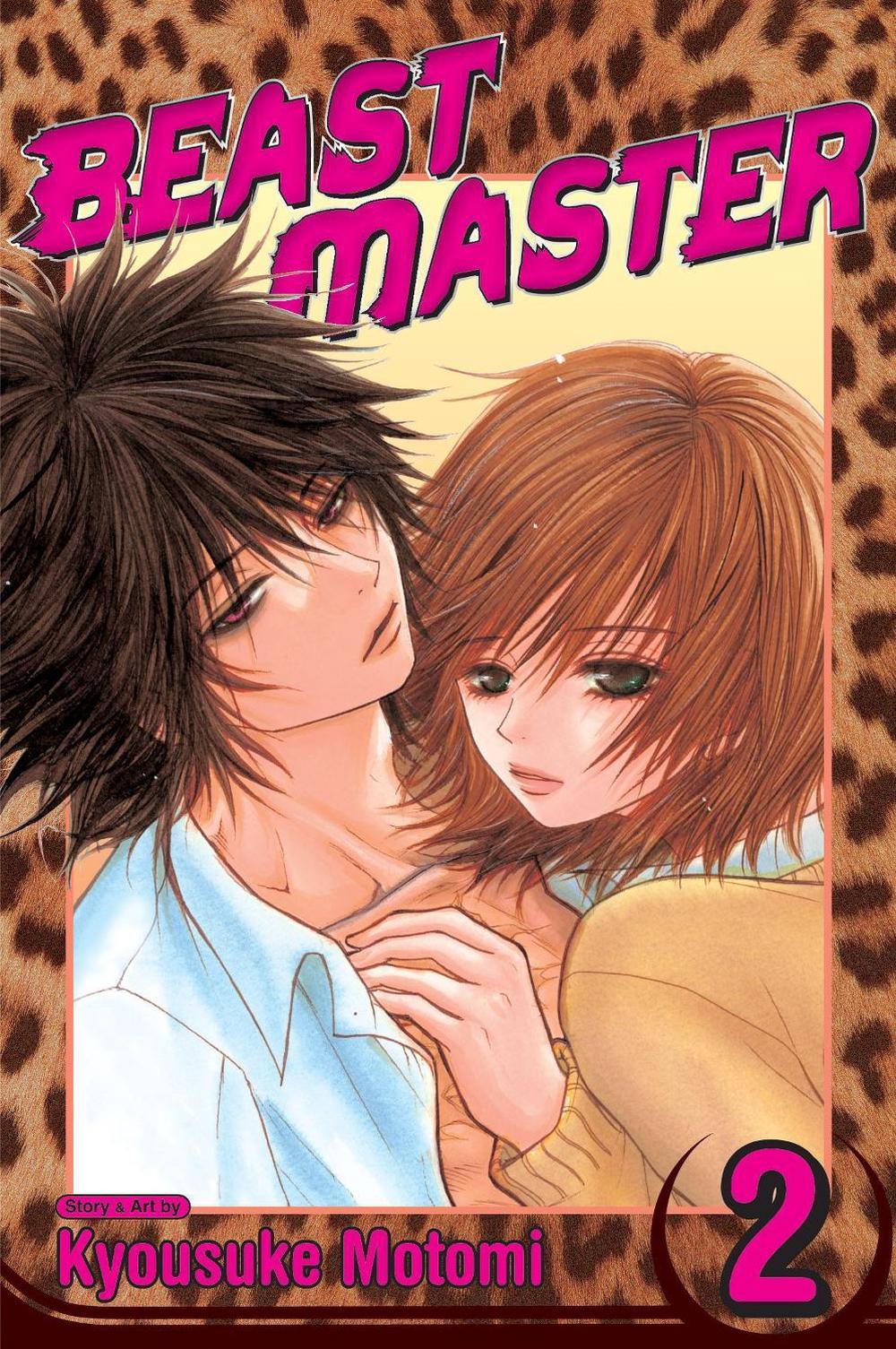 Beast Master, Vol. 2 by Kyousuke Motomi - ISBN: 9781421532028