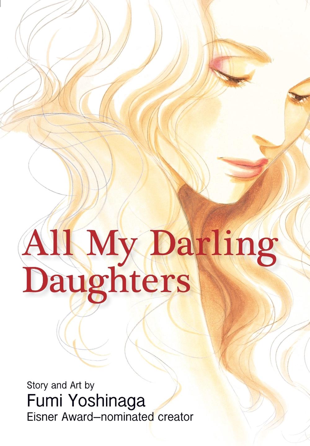All My Darling Daughters by Fumi Yoshinaga - ISBN: 9781421532400