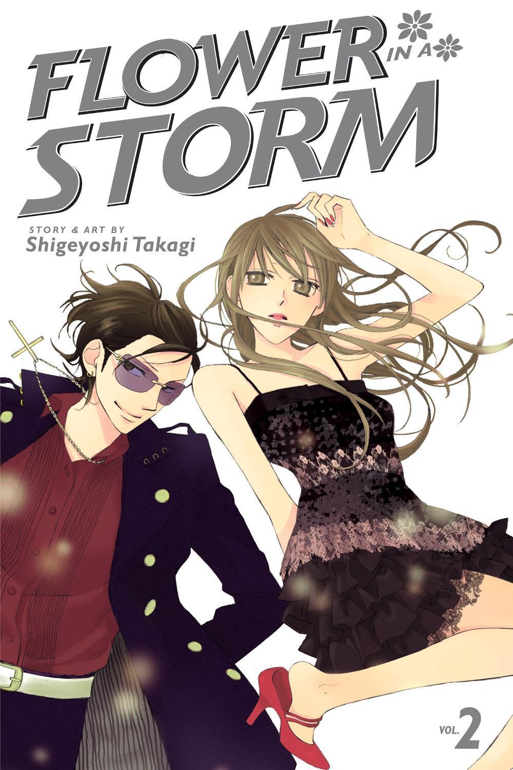 Flower in a Storm, Vol. 2 by Shigeyoshi Takagi - ISBN: 9781421532424