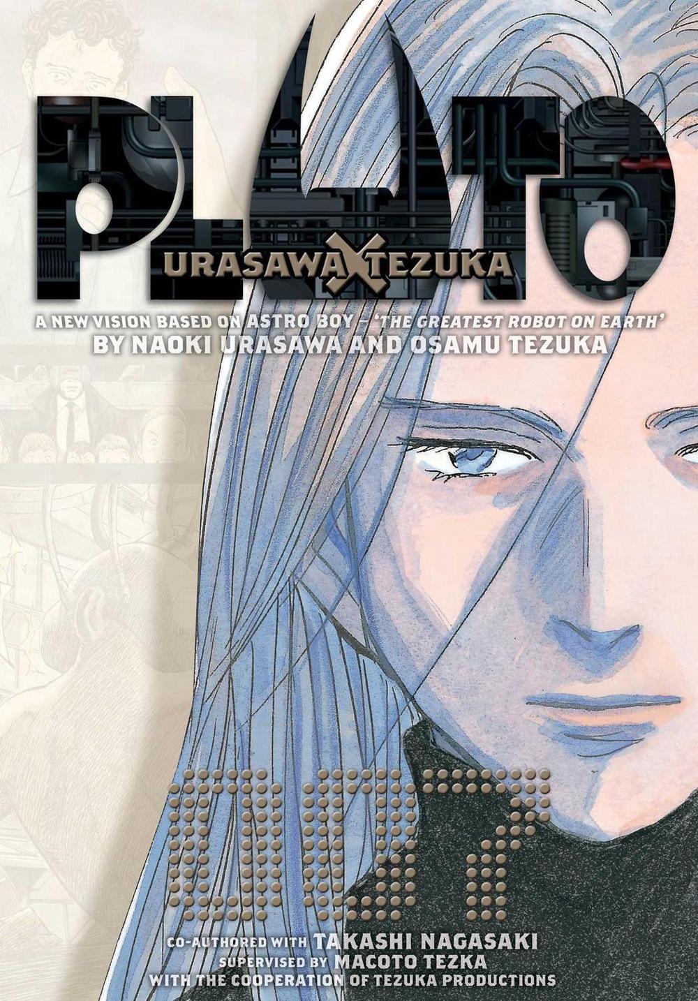 Pluto: Urasawa x Tezuka, Vol. 7 by Naoki Urasawa - ISBN: 9781421532677