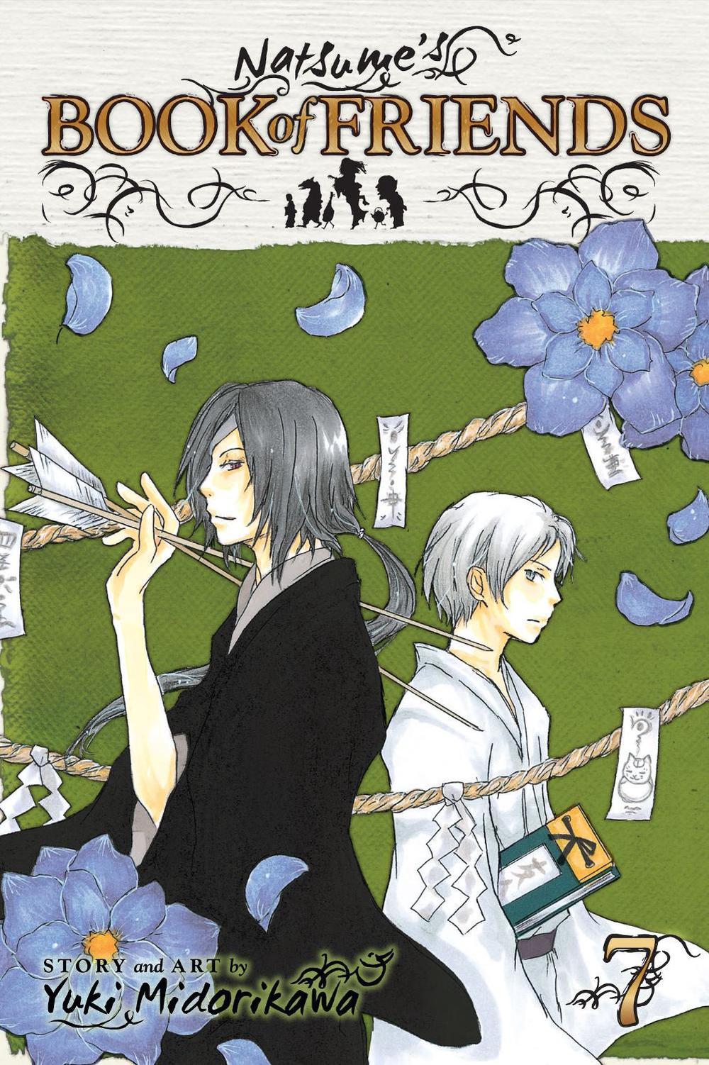 Natsume's Book of Friends, Vol. 7 by Yuki Midorikawa - ISBN: 9781421532745
