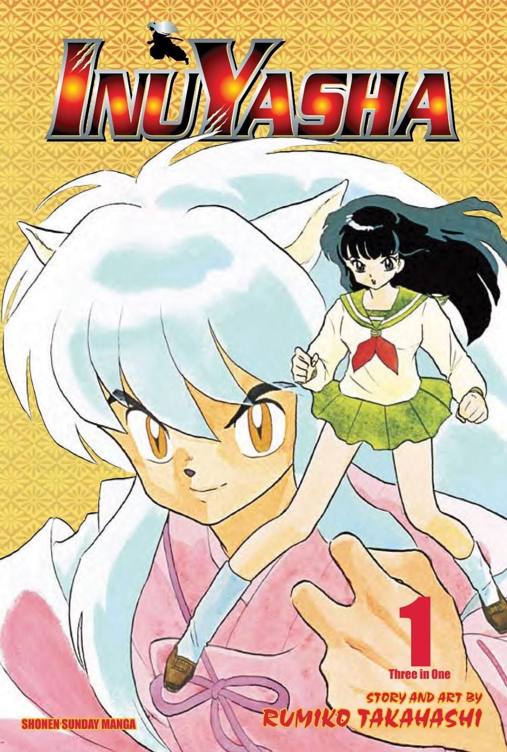 Inuyasha (VIZBIG Edition), Vol. 1 by Rumiko Takahashi - ISBN: 9781421532806