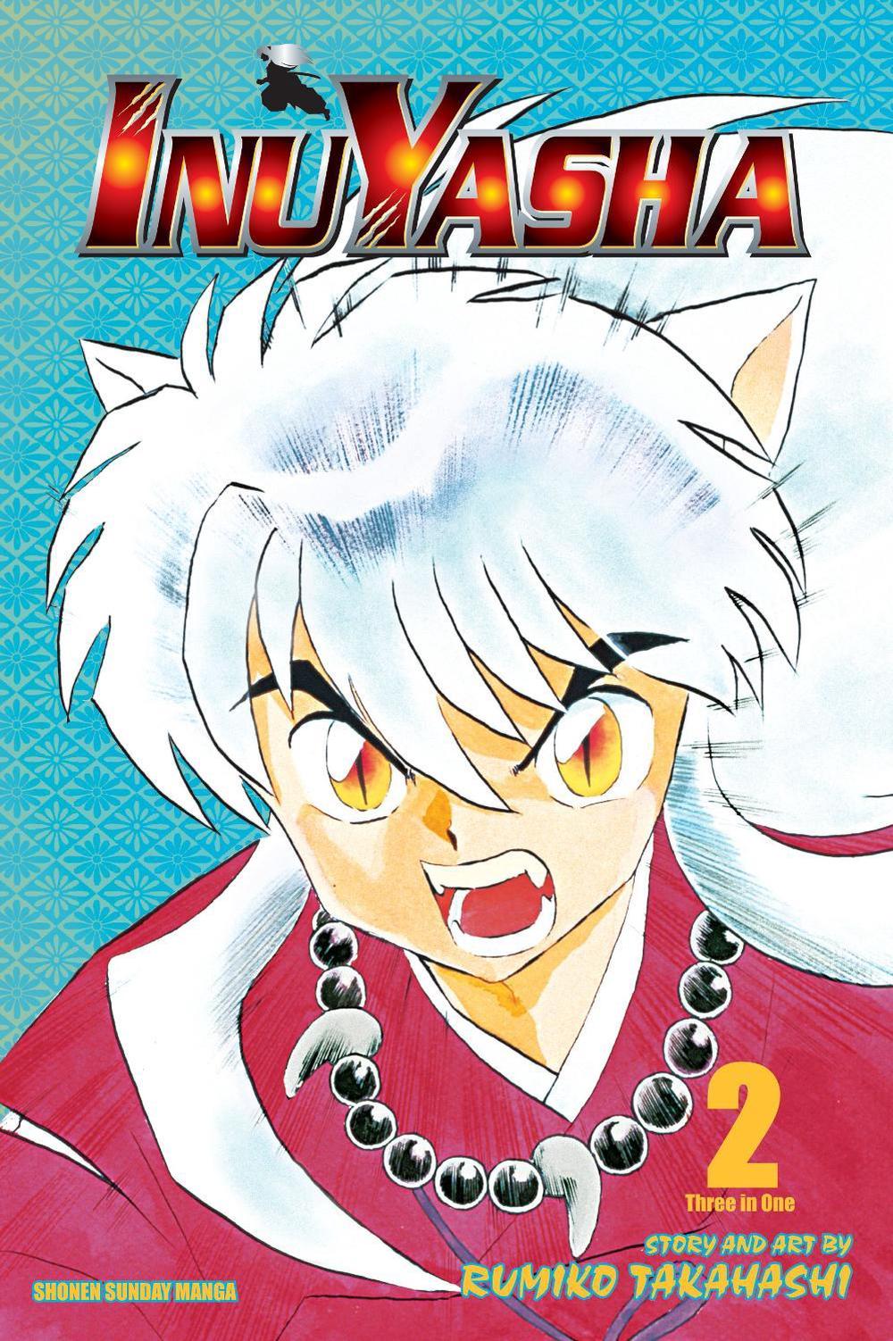 Inuyasha (VIZBIG Edition), Vol. 2 by Rumiko Takahashi - ISBN: 9781421532813
