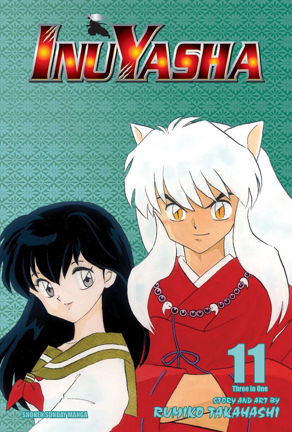 Inuyasha (VIZBIG Edition), Vol. 11 by Rumiko Takahashi - ISBN: 9781421532905