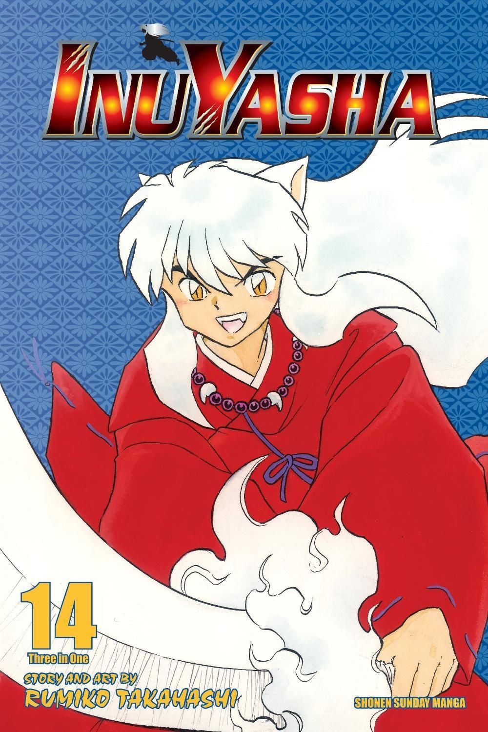 Inuyasha (VIZBIG Edition), Vol. 14 by Rumiko Takahashi - ISBN: 9781421532936