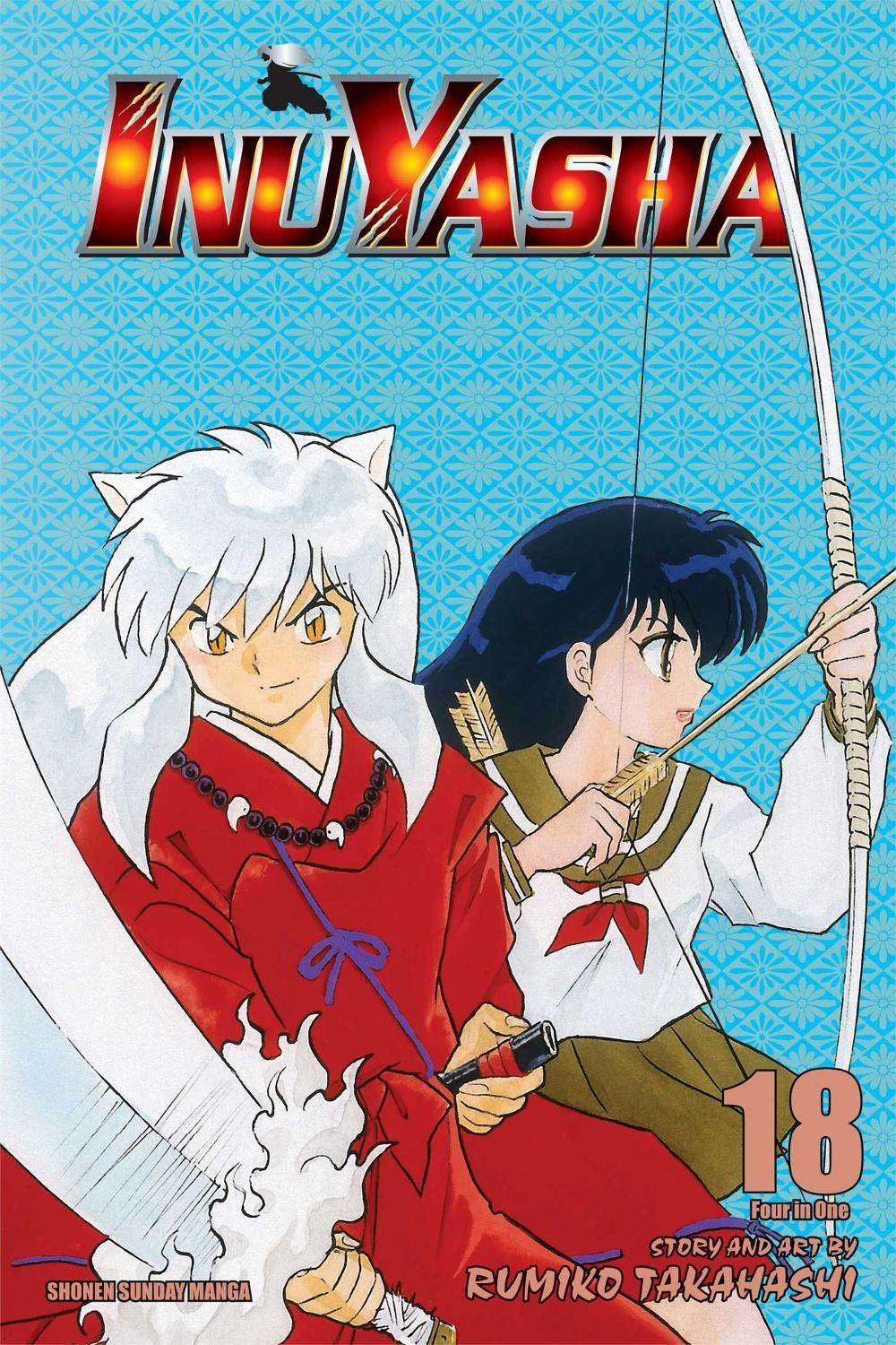 Inuyasha (VIZBIG Edition), Vol. 18 by Rumiko Takahashi - ISBN: 9781421532974