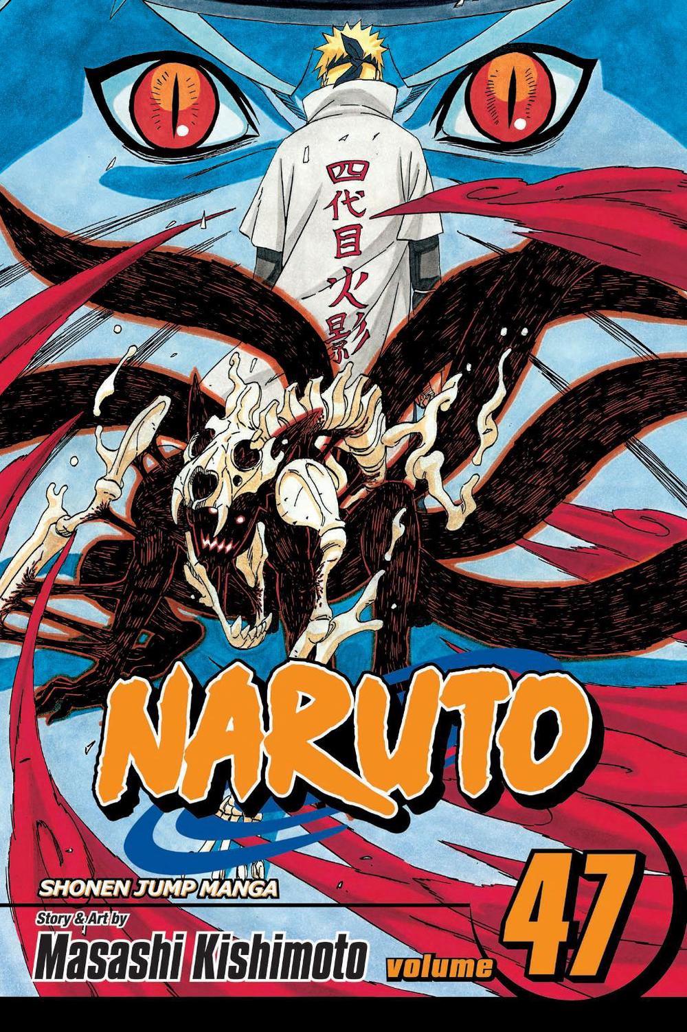 Naruto, Vol. 47 by Masashi Kishimoto - ISBN: 9781421533056
