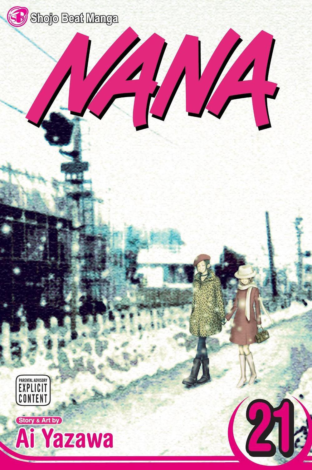 Nana, Vol. 21 by Ai Yazawa - ISBN: 9781421533087