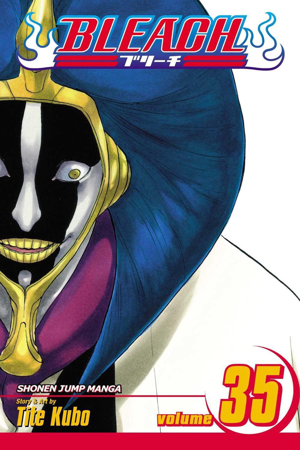 Bleach, Vol. 35 by Tite Kubo - ISBN: 9781421533124