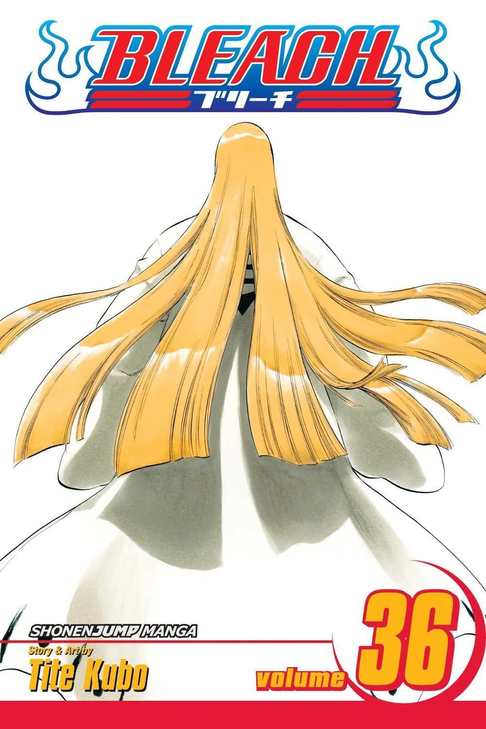 Bleach, Vol. 36 by Tite Kubo - ISBN: 9781421533131
