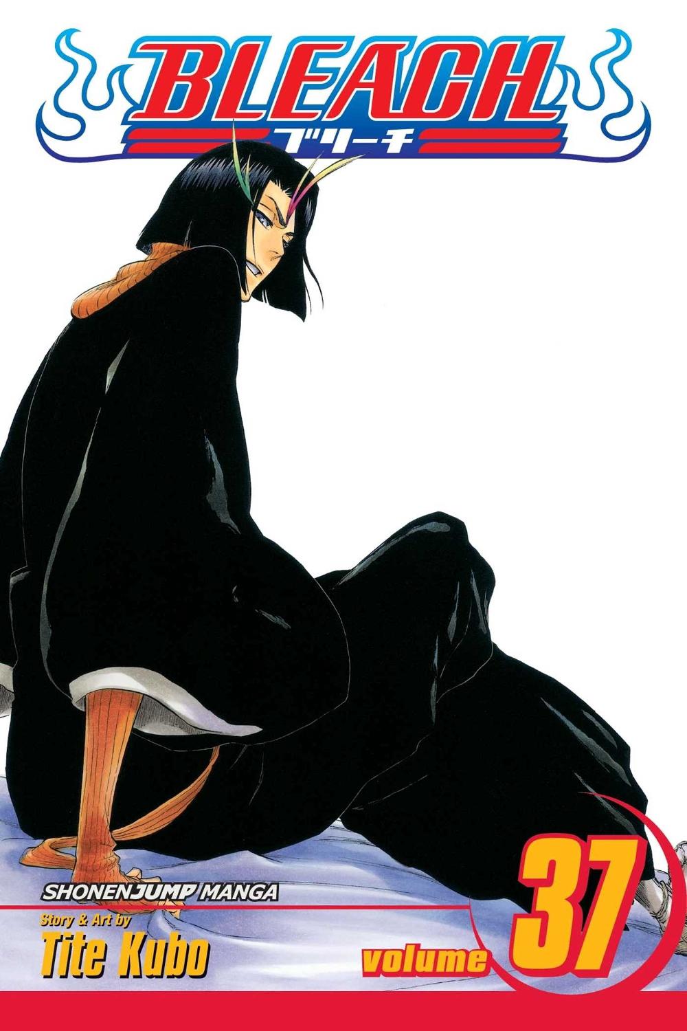 Bleach, Vol. 37 by Tite Kubo - ISBN: 9781421533148