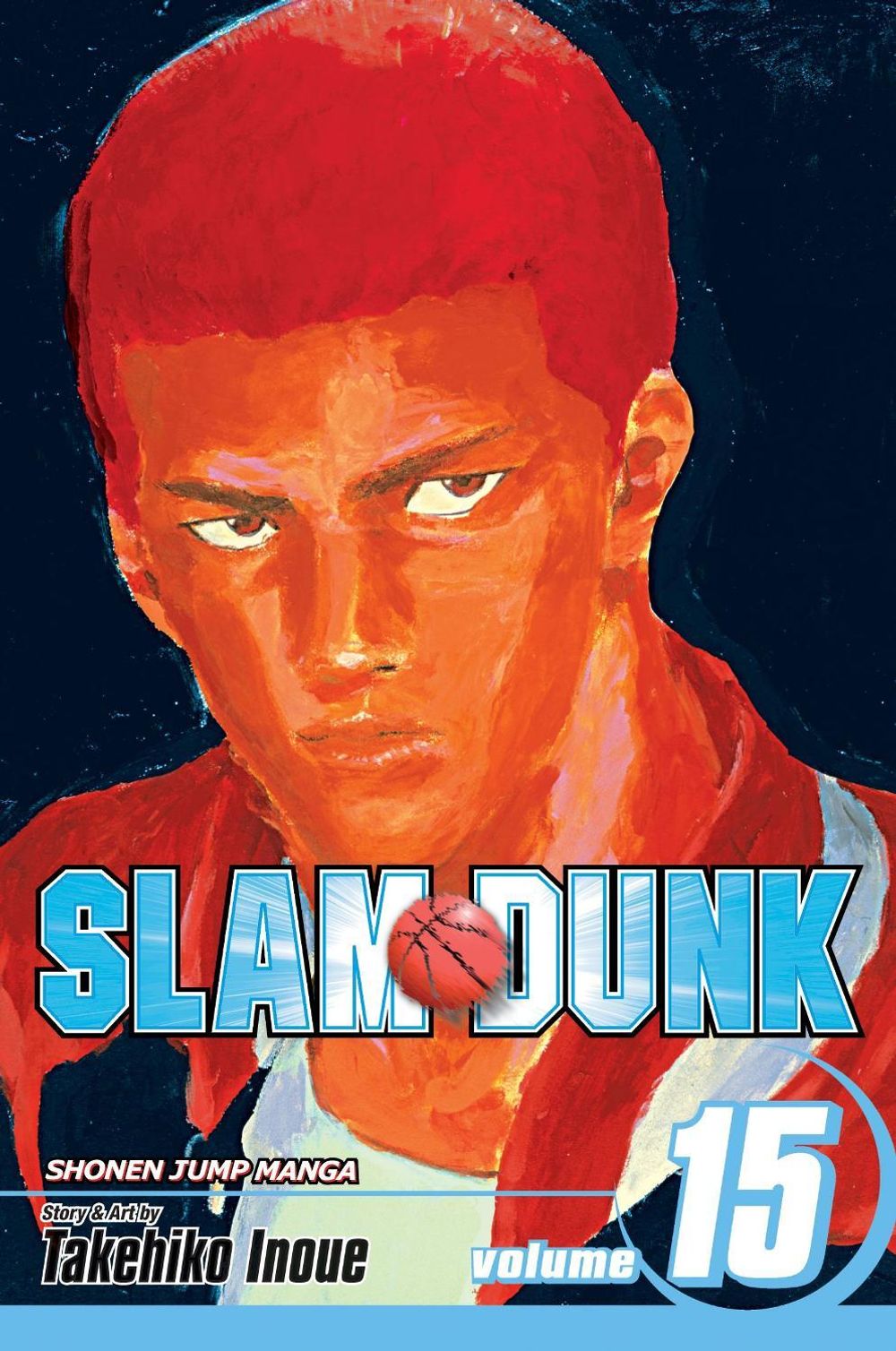 Slam Dunk, Vol. 15 by Takehiko Inoue - ISBN: 9781421533223