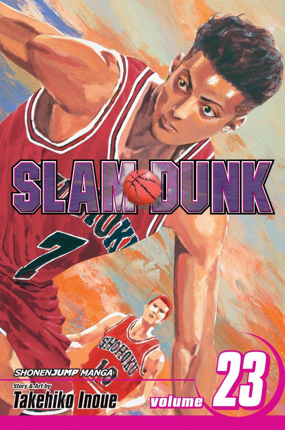 Slam Dunk, Vol. 23 by Takehiko Inoue - ISBN: 9781421533308