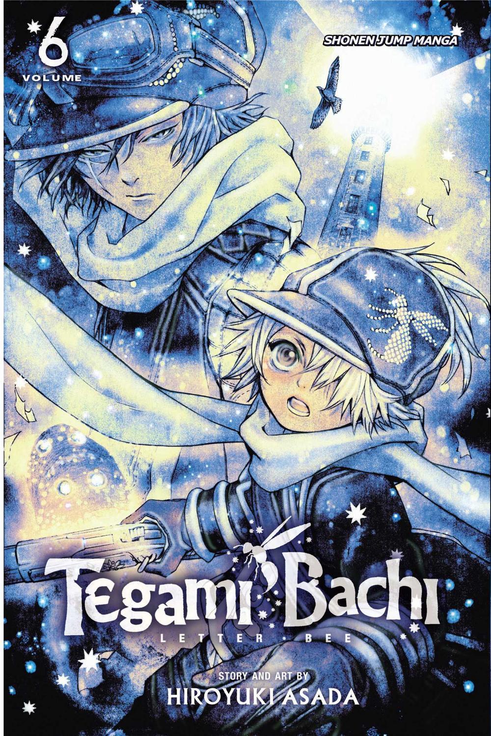 Tegami Bachi, Vol. 6 by Hiroyuki Asada - ISBN: 9781421533391