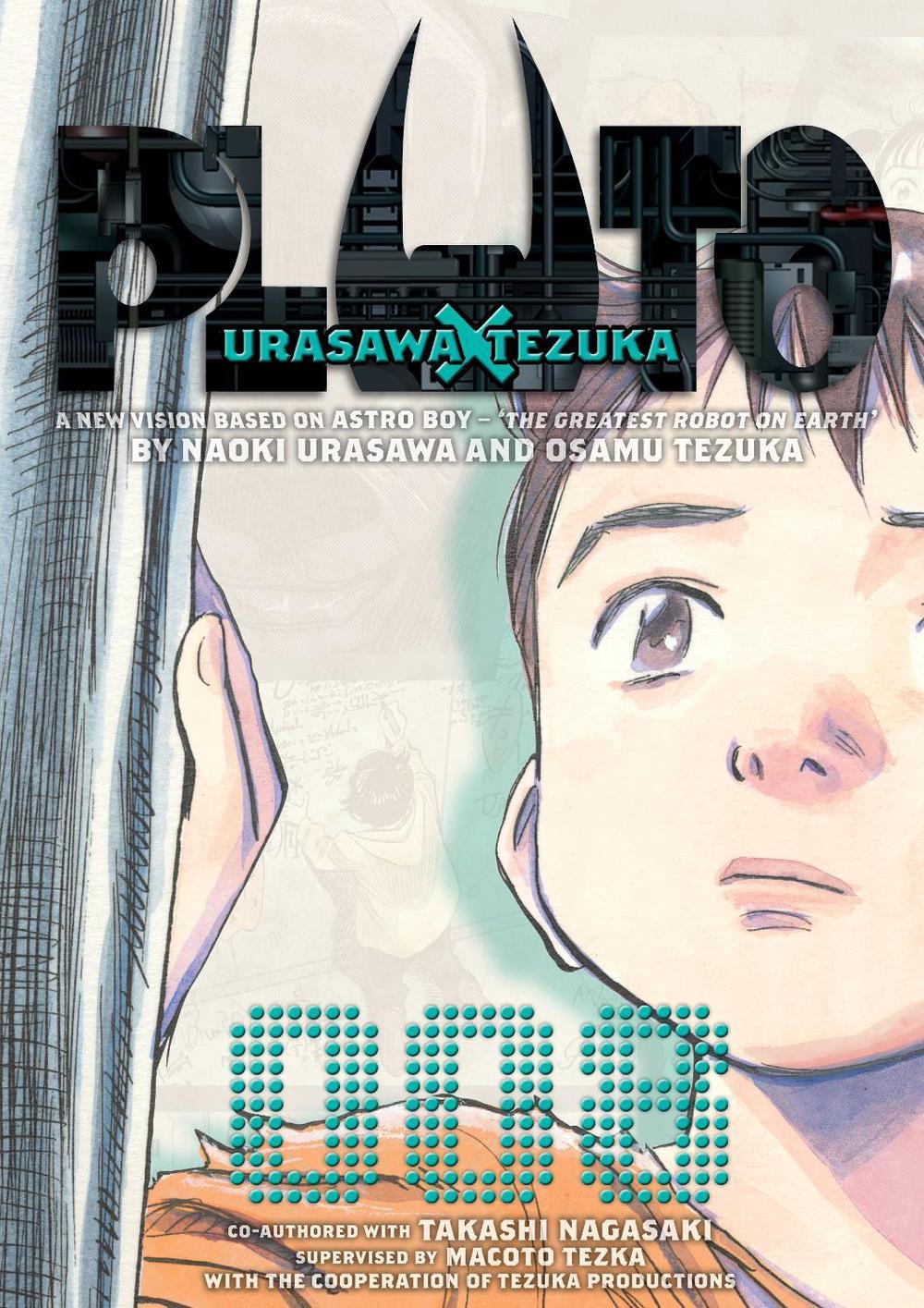 Pluto: Urasawa x Tezuka, Vol. 8 by Naoki Urasawa - ISBN: 9781421533438