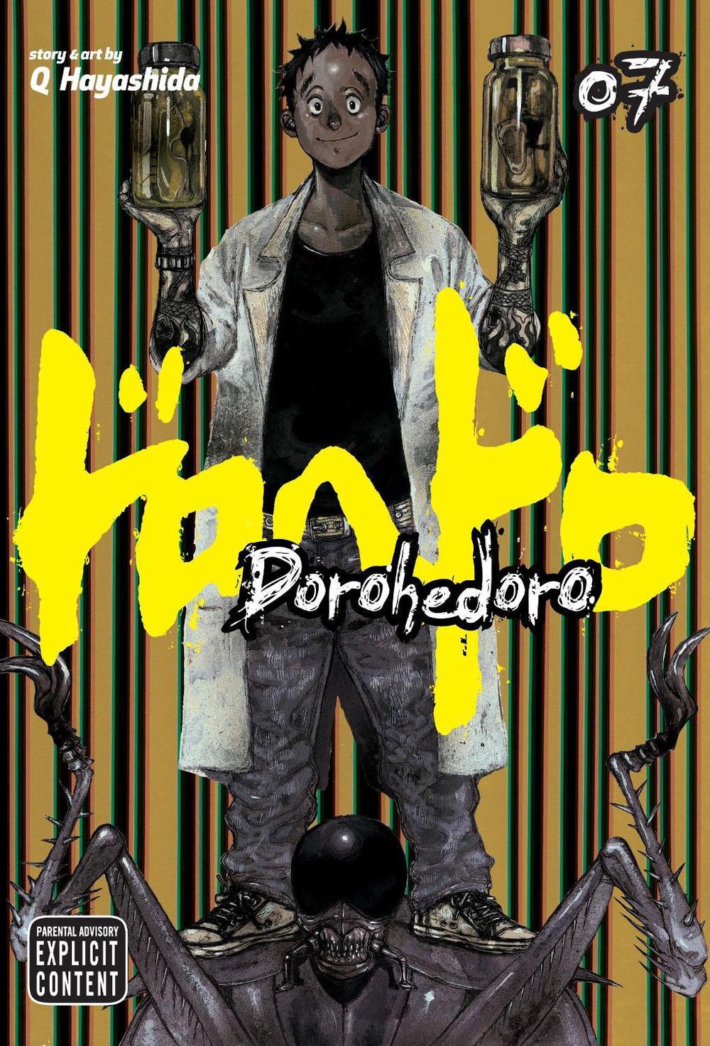 Dorohedoro Volume 7 By Q Hayashida Paperback Buy Online At The Nile Dorohedoro Volume 7 By Q Hayashida Paperback Buy Online At The Nile