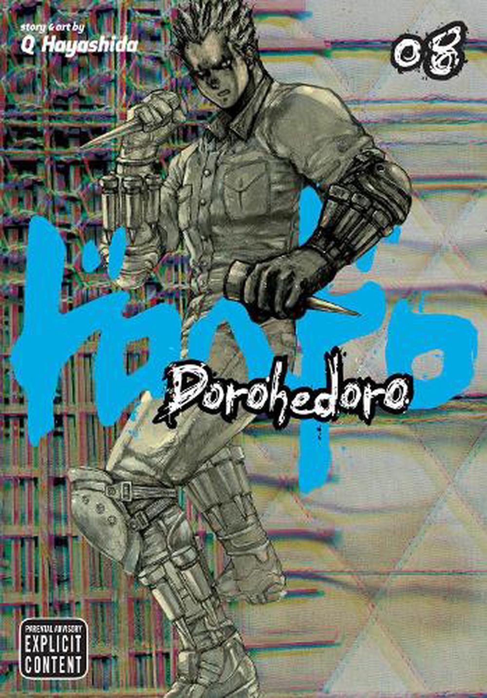 Dorohedoro Vol 8 By Q Hayashida Paperback Buy Online At The Nile