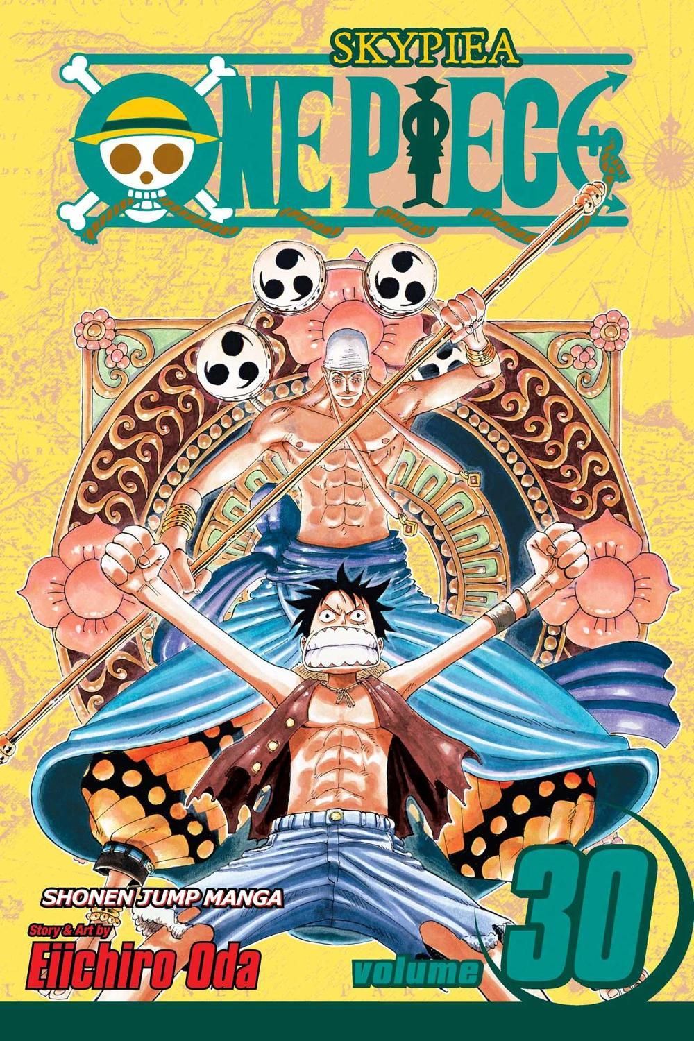 One Piece: Capriccio (Volume 30) by Eiichiro Oda - ISBN: 9781421534466
