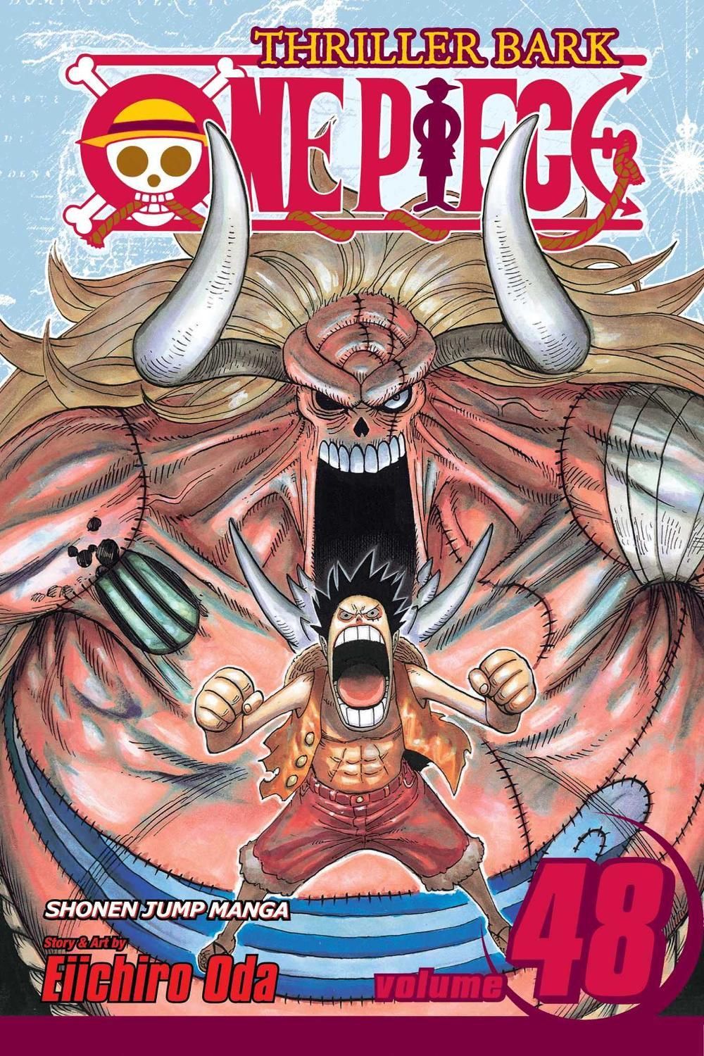 One Piece: Adventures of Oars (Volume 48) by Eiichiro Oda - ISBN: 9781421534640