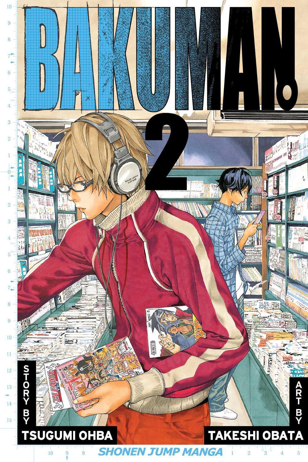 Bakuman?, Vol. 2 by Tsugumi Ohba - ISBN: 9781421535142
