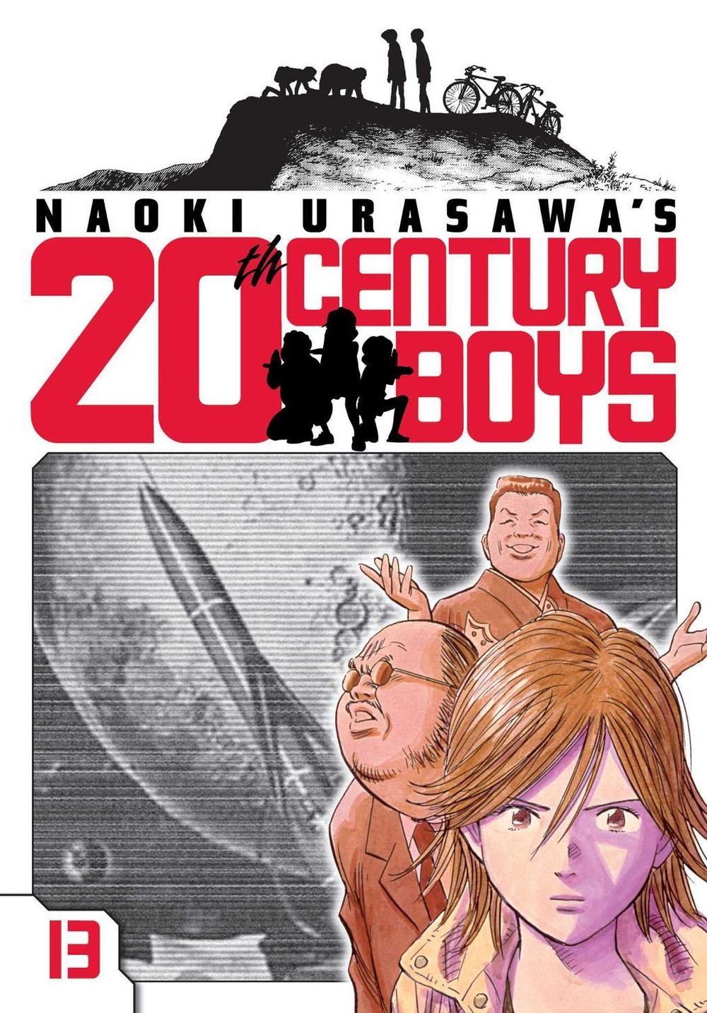 Naoki Urasawa's 20th Century Boys, Vol. 13 by Naoki Urasawa - ISBN: 9781421535319