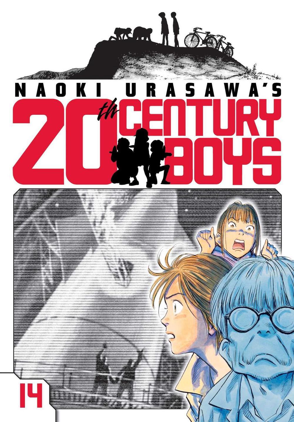 Naoki Urasawa's 20th Century Boys, Vol. 14 by Naoki Urasawa - ISBN: 9781421535326