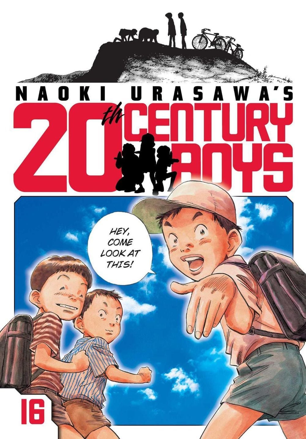 Naoki Urasawa's 20th Century Boys, Vol. 16 by Naoki Urasawa - ISBN: 9781421535340