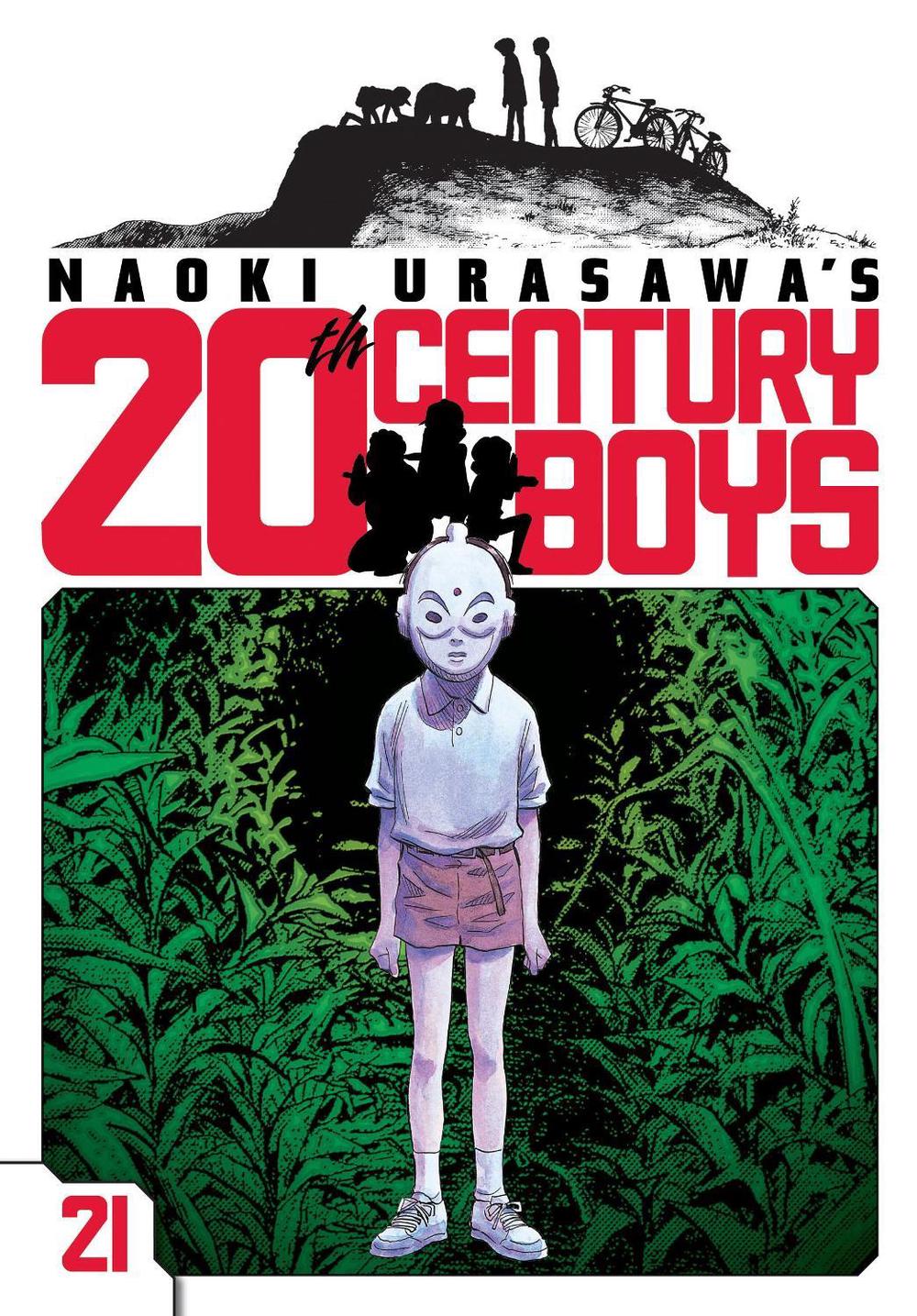 Naoki Urasawa's 20th Century Boys, Vol. 21 by Naoki Urasawa - ISBN: 9781421535395