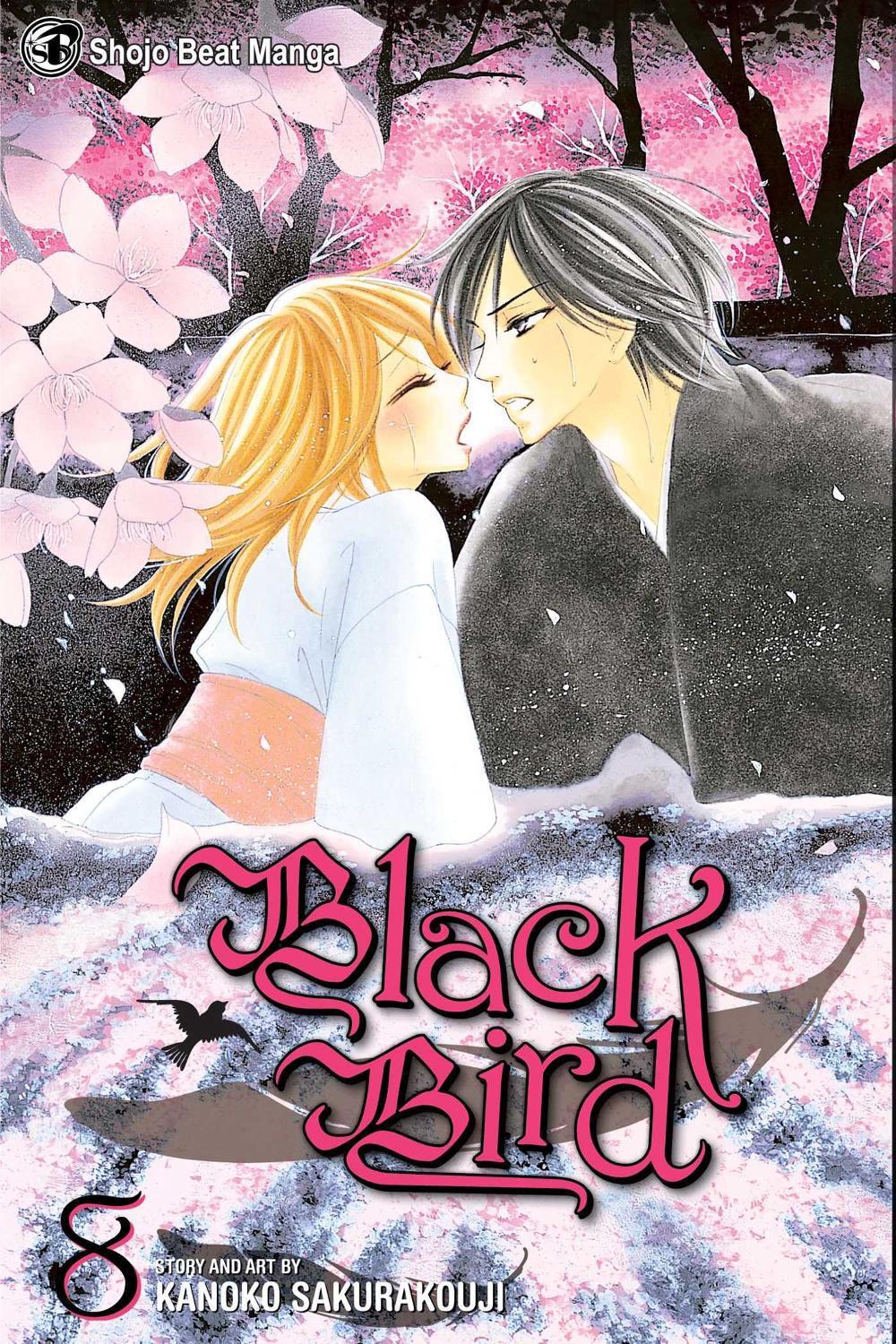 Black Bird, Vol. 8 by Kanoko Sakurakouji - ISBN: 9781421535807