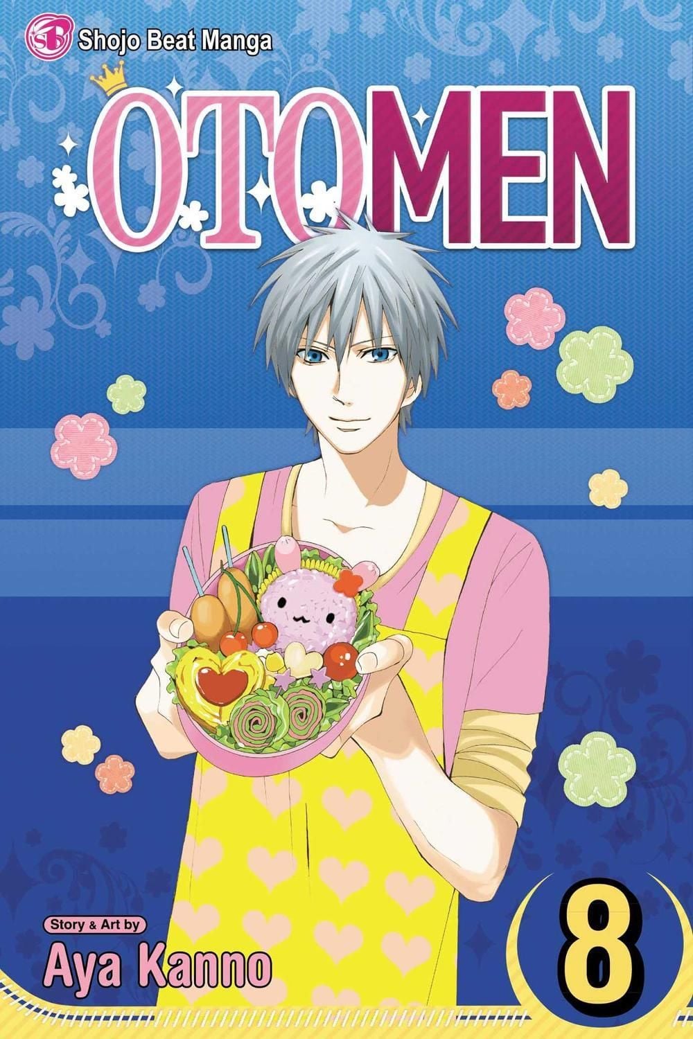 Otomen, Vol. 8 by Aya Kanno - ISBN: 9781421535913