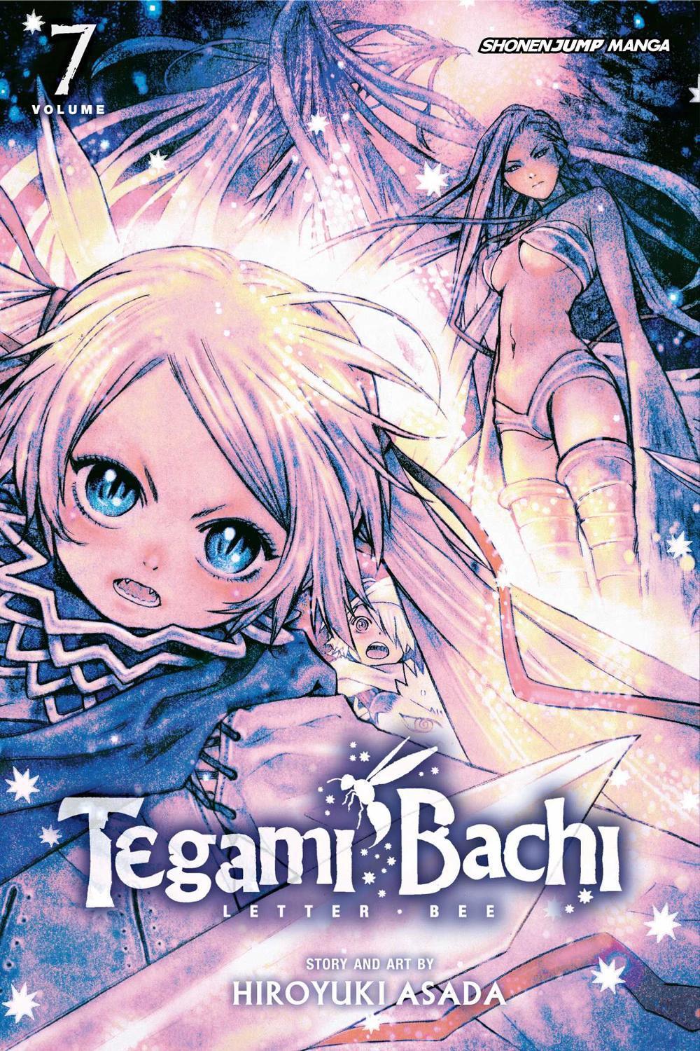 Tegami Bachi, Vol. 7 by Hiroyuki Asada - ISBN: 9781421536040