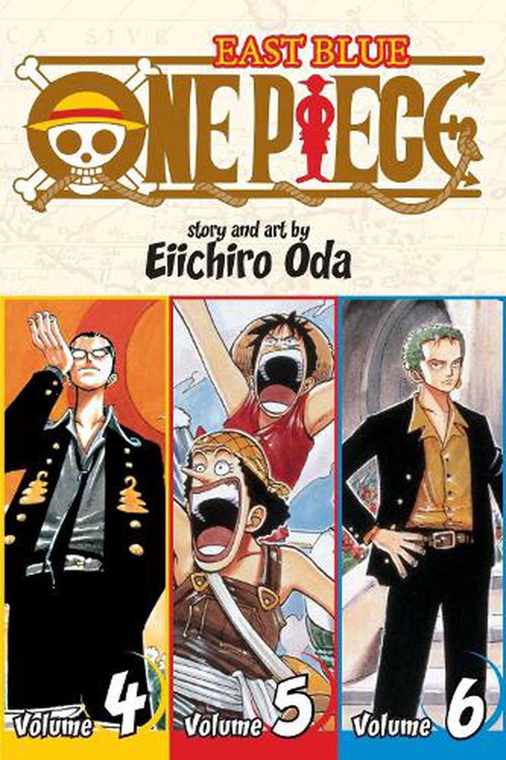 One Piece vol.02 (Ed. em Inglês)