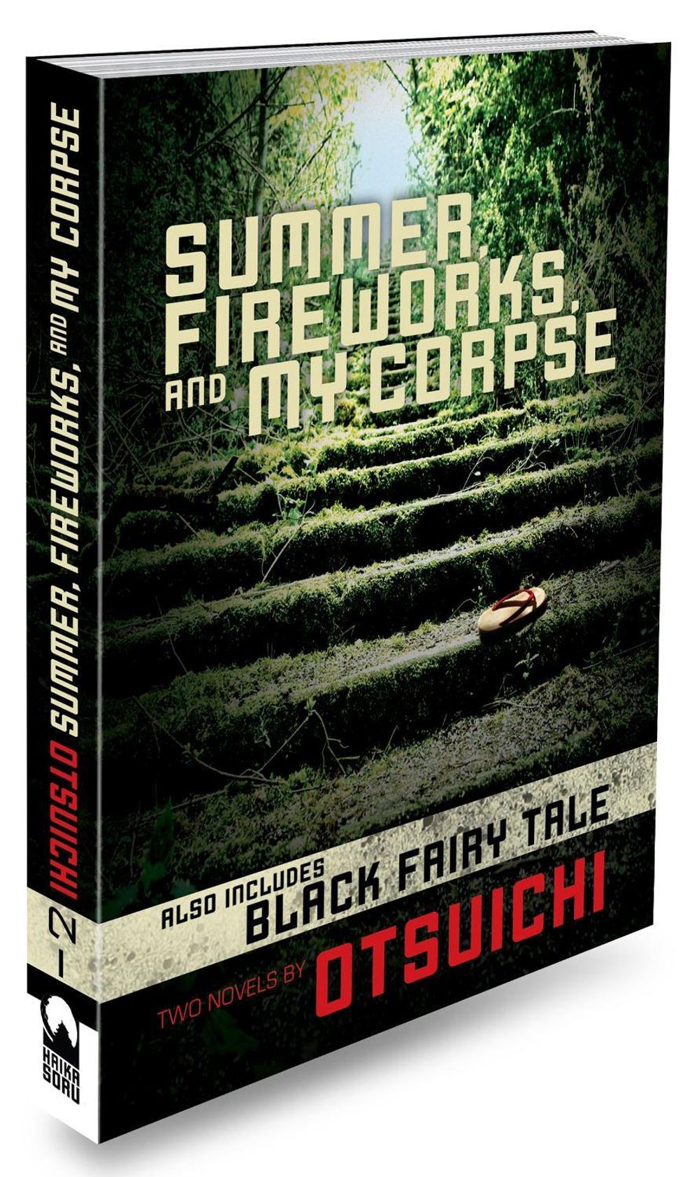 Summer, Fireworks, and My Corpse by Otsuichi - ISBN: 9781421536446