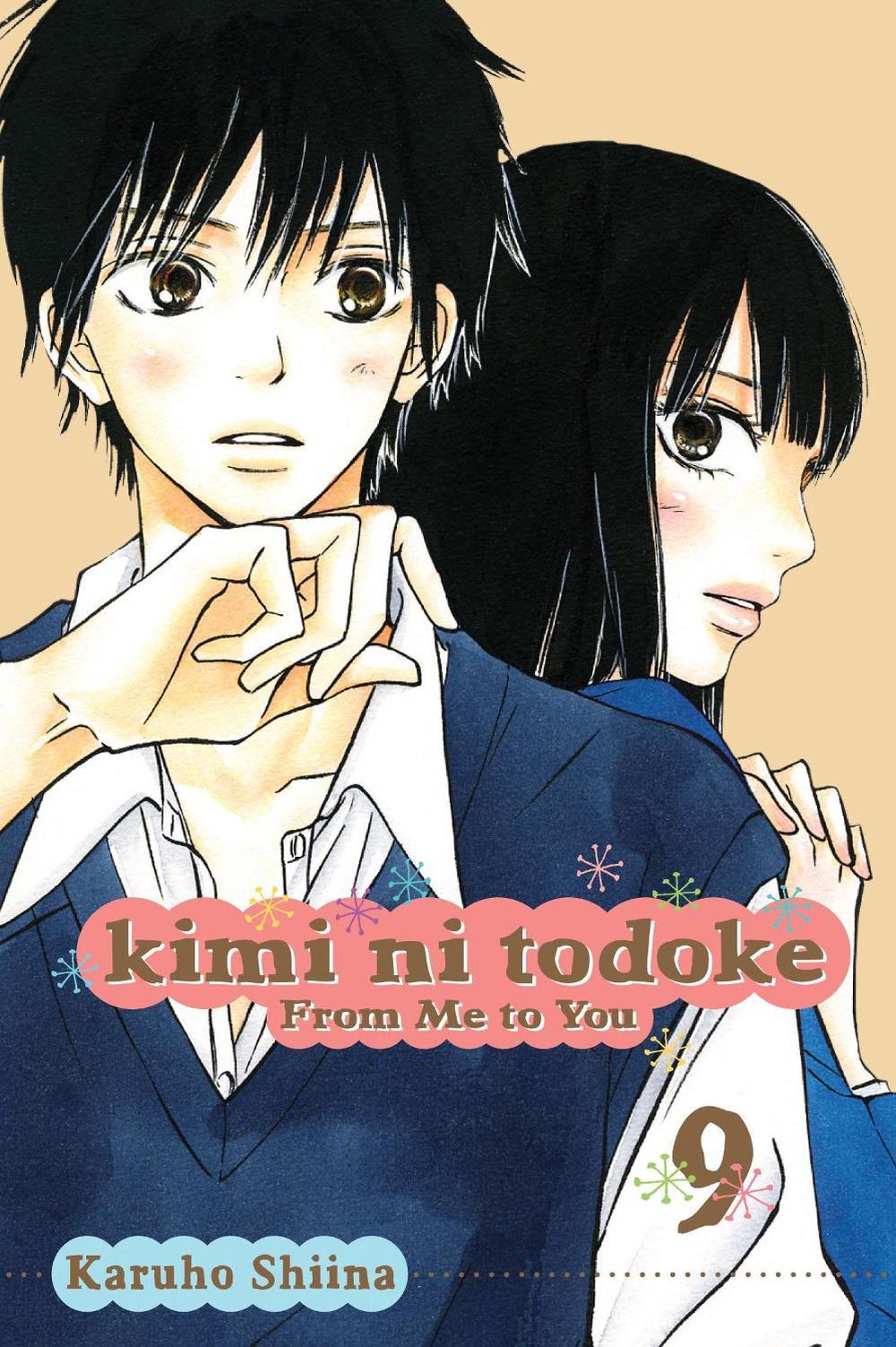 Kimi ni Todoke: From Me to You, Vol. 9, 9781421536880