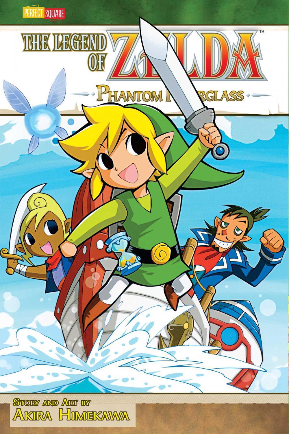 The Legend of Zelda, Vol. 10 by Akira Himekawa - ISBN: 9781421537245