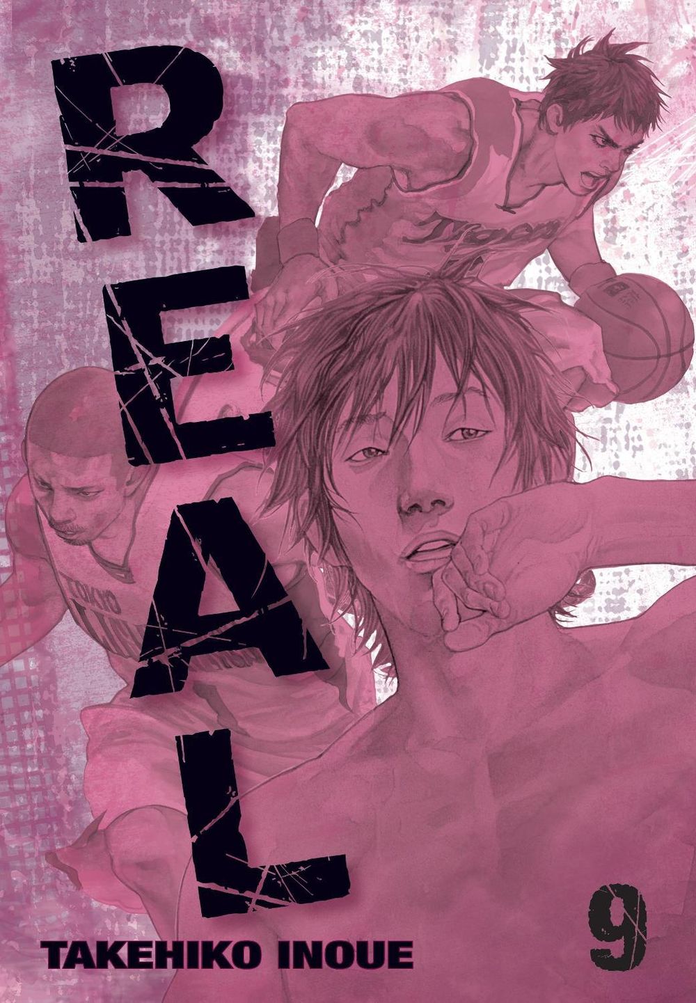 Real, Vol. 9 by Takehiko Inoue - ISBN: 9781421537887