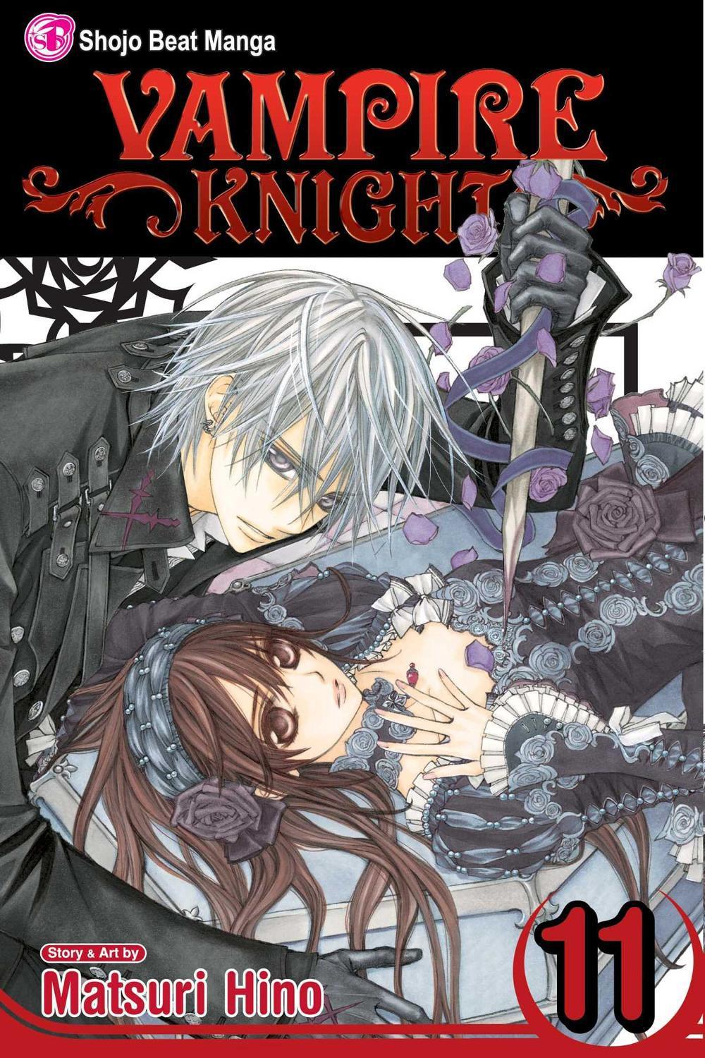 Vampire Knight, Vol. 11 by Matsuri Hino - ISBN: 9781421537900