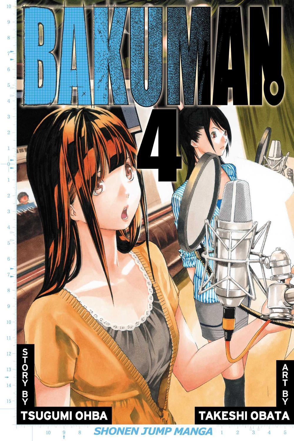 Bakuman?, Vol. 4 by Tsugumi Ohba - ISBN: 9781421537931