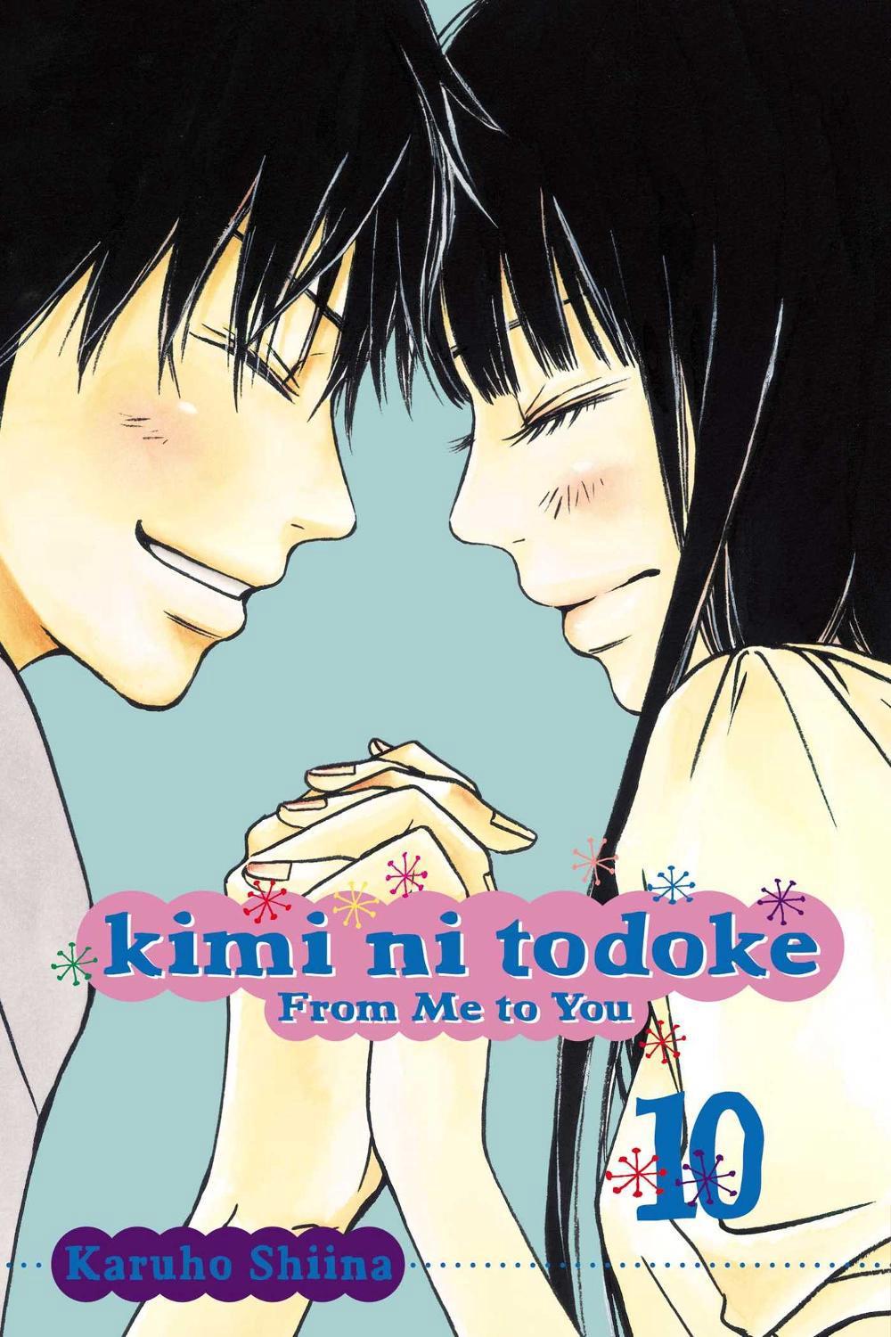Kimi ni Todoke: From Me to You, Vol. 10 by Karuho Shiina - ISBN: 9781421538228