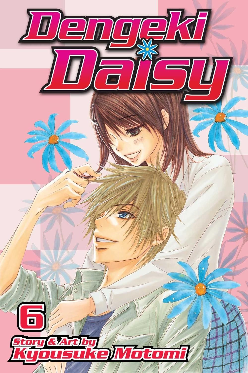 Dengeki Daisy, Vol. 6 by Kyousuke Motomi - ISBN: 9781421538266