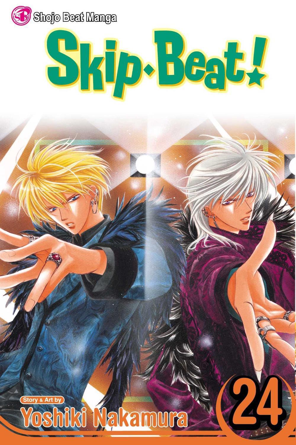 Skip·Beat!, Vol. 24 by Yoshiki Nakamura - ISBN: 9781421538334