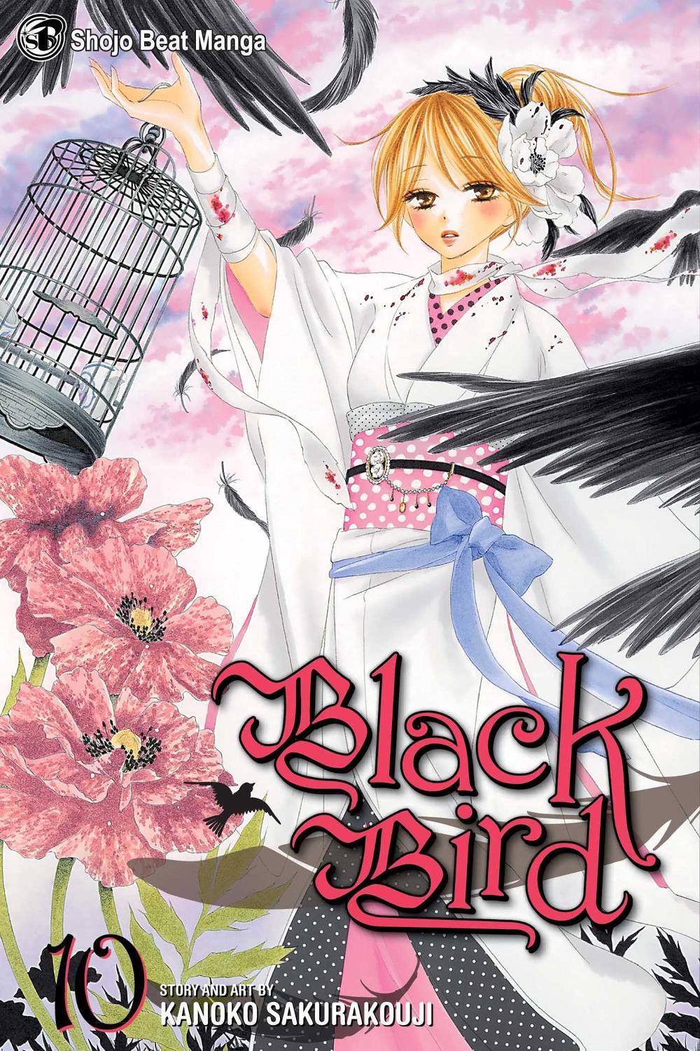 Black Bird, Vol. 10 by Kanoko Sakurakouji - ISBN: 9781421538433
