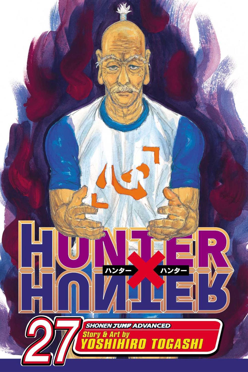 Hunter x Hunter, Vol. 27 by Yoshihiro Togashi - ISBN: 9781421538624
