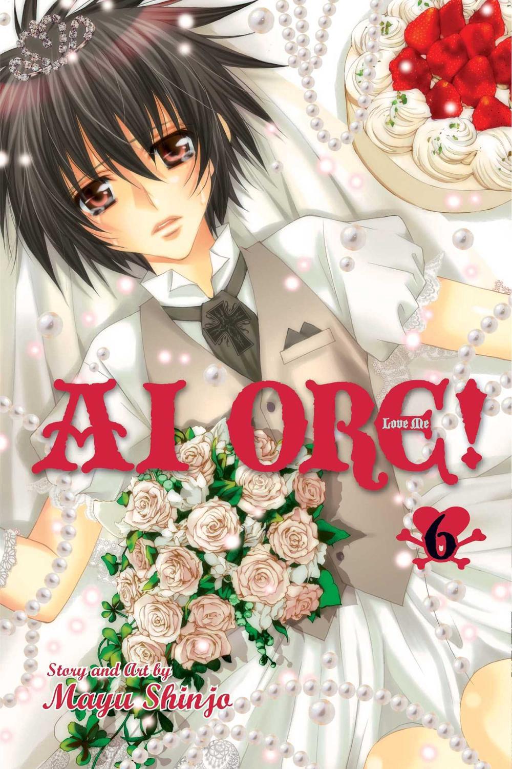 Ai Ore!, Vol. 6 by Mayu Shinjo - ISBN: 9781421538754