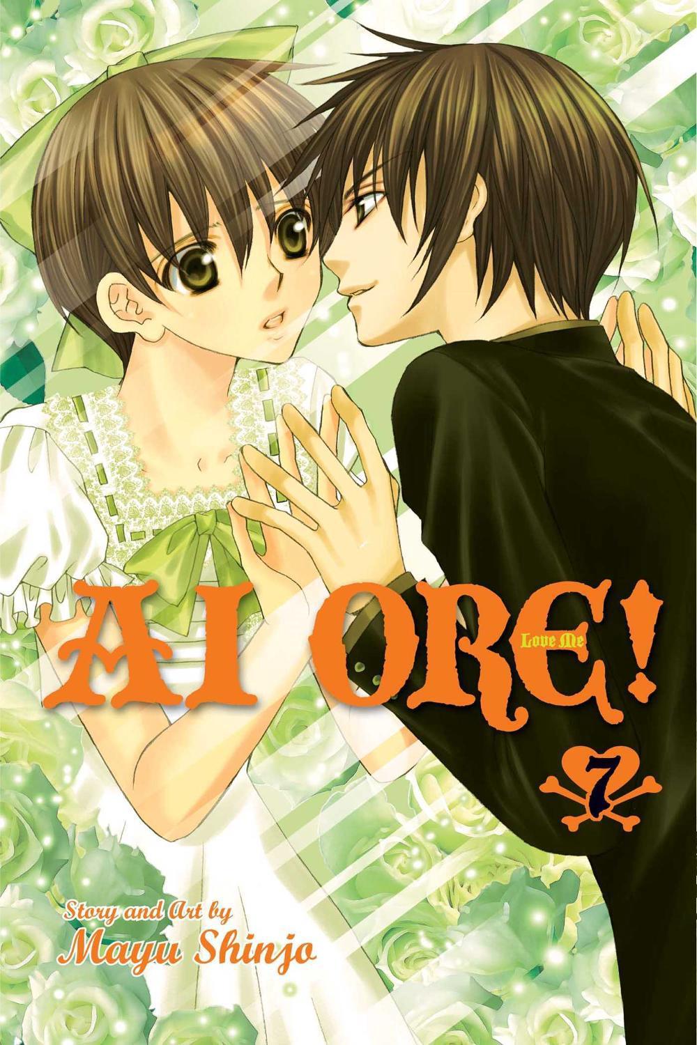Ai Ore!, Vol. 7 by Mayu Shinjo - ISBN: 9781421538761