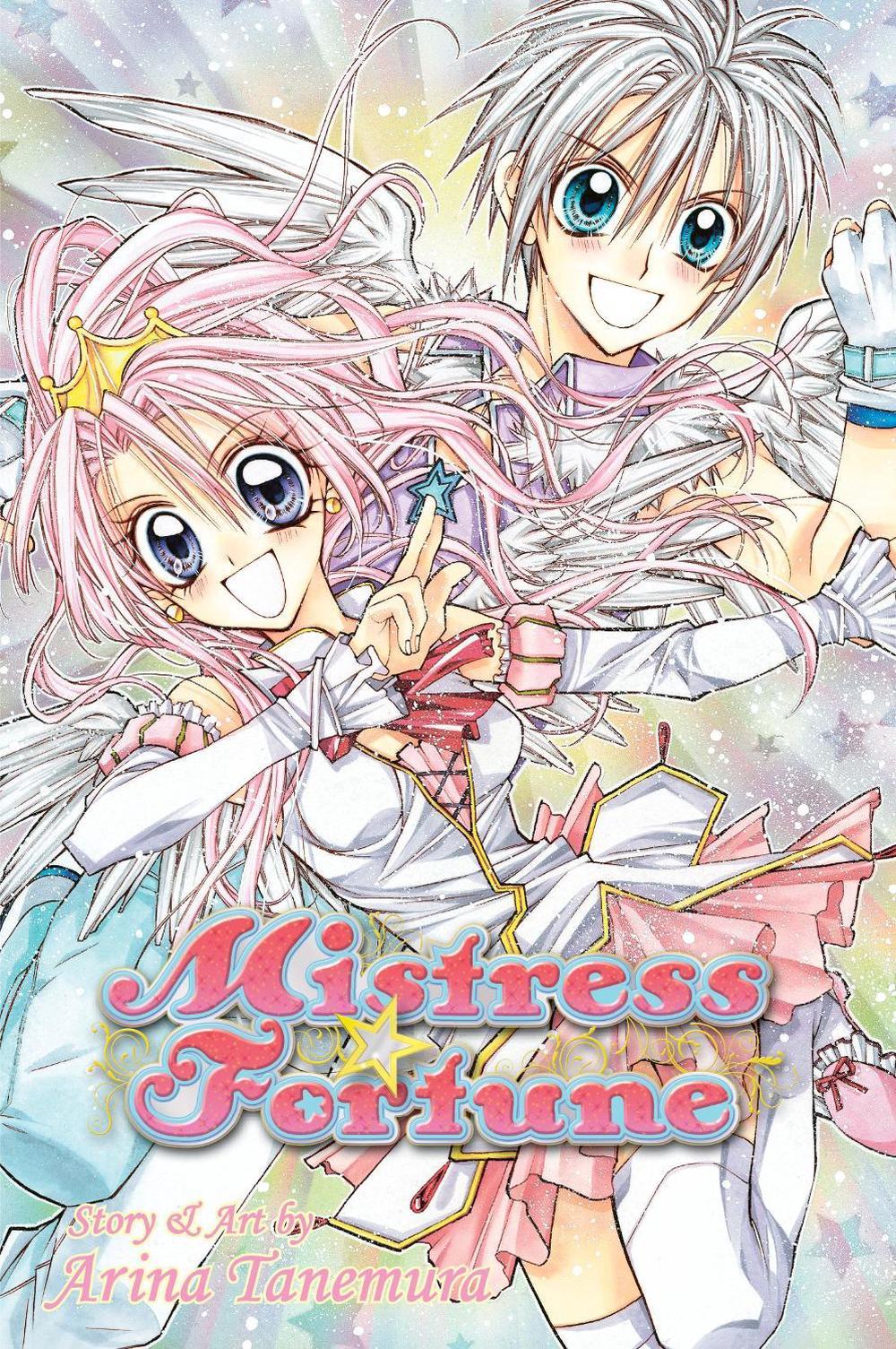 Mistress?Fortune by Arina Tanemura - ISBN: 9781421538815