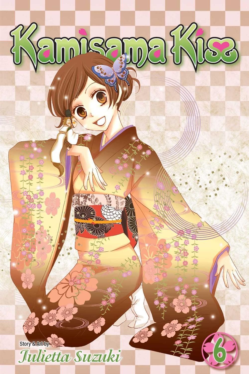 Kamisama Kiss, Vol. 6 by Julietta Suzuki - ISBN: 9781421538860