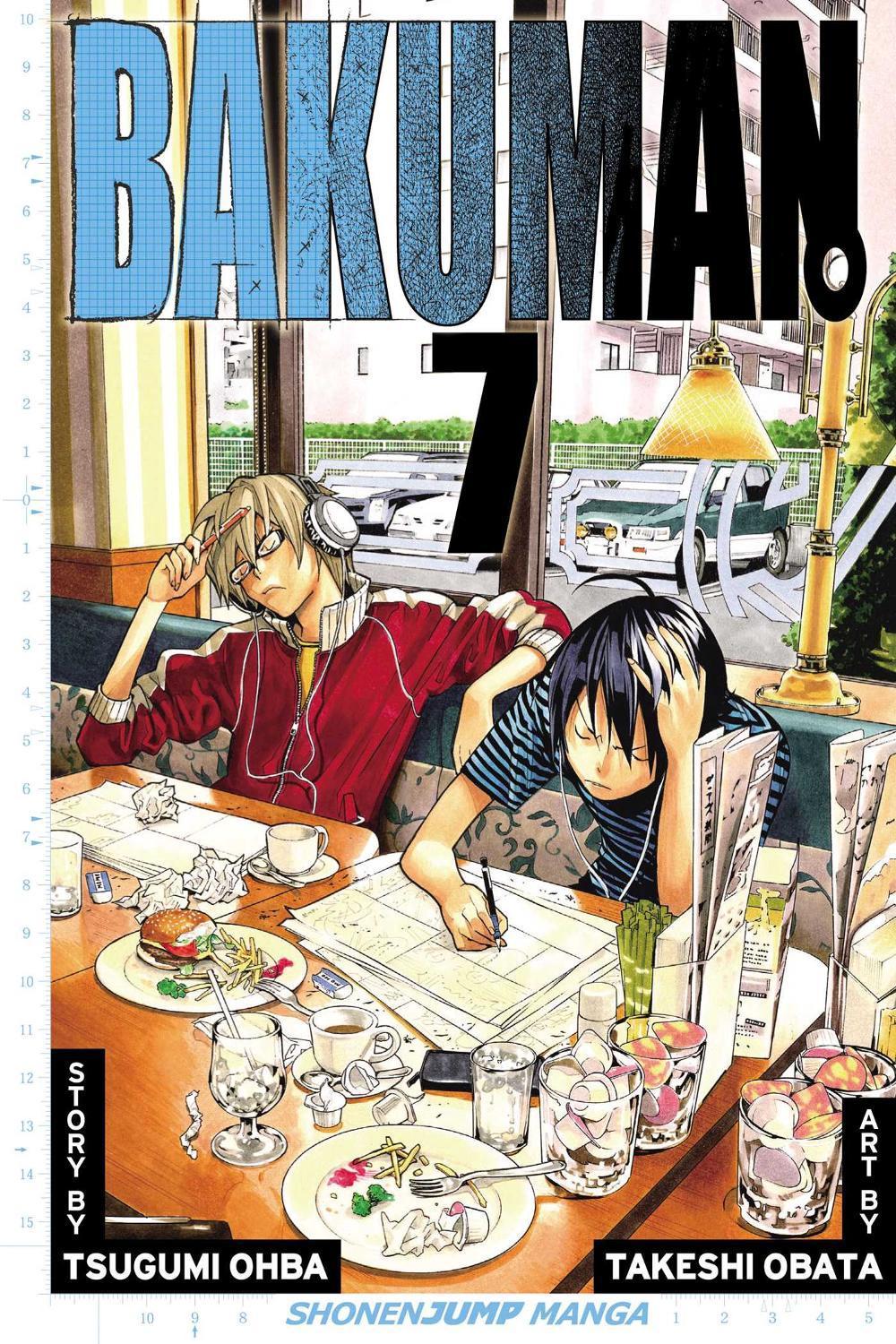 Bakuman?, Vol. 7 by Tsugumi Ohba - ISBN: 9781421538884