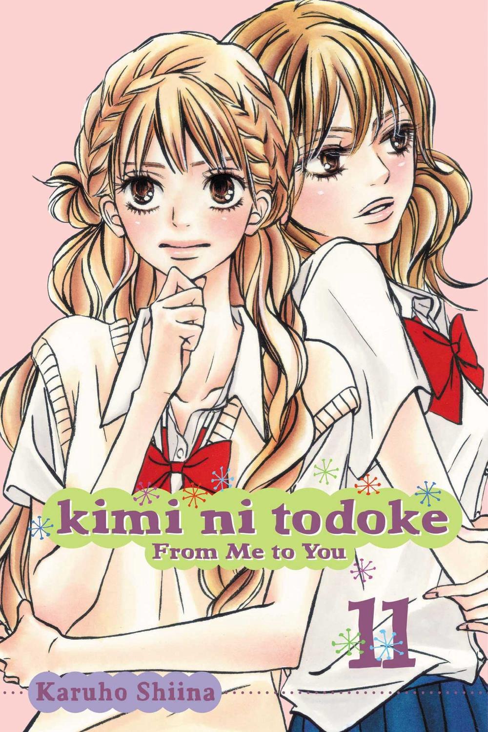 Kimi ni Todoke: From Me to You, Vol. 11, 9781421539225