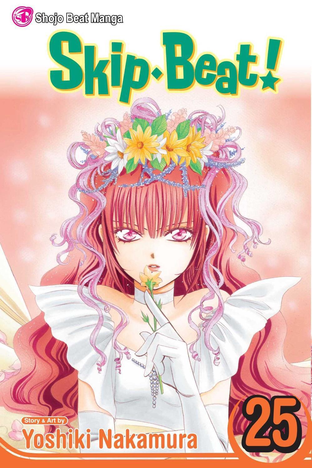 Skip·Beat!, Vol. 25 by Yoshiki Nakamura - ISBN: 9781421539232